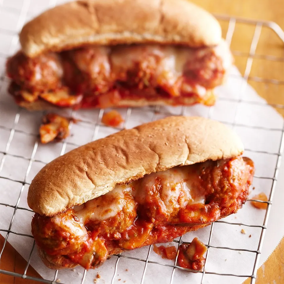 Chicken Hoagie